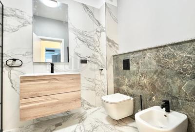 Apartament cu 3 camere decomandat, mobilat în Herăstrău - 18