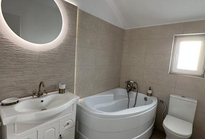 Vila - 4 Camere - DORMITOR PE PARTER - TEREN 502 Mp - Finalizata - Com. Berceni - 24