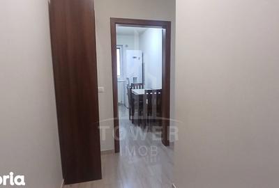 Apartament cu 2 camere decomandat, mobilat în Lazaret