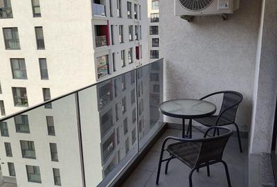 Apartament cu 2 camere decomandat în Exterior Vest - 16