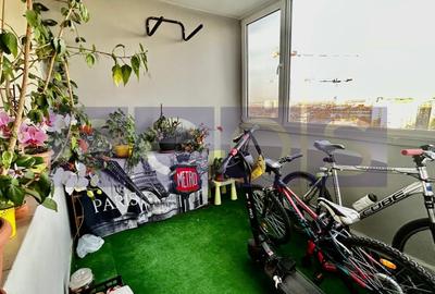 Apartament cu 3 camere decomandat, mobilat în Pantelimon - 9