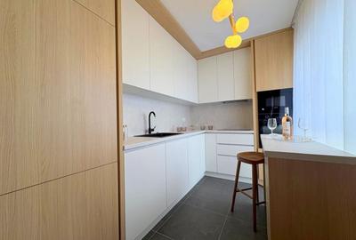 Penthouse cu 3 camere decomandat în Lipovei - 6