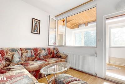 Apartament cu 2 camere, mobilat în Zamora - 8