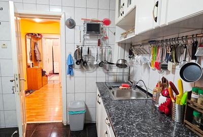 Apartament 3 camere decomandate,imbunatatiri, boxa,loc parcare,C-lea Romanului - 6