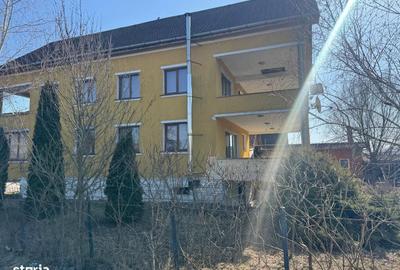 Casă cu 4 camere în Central - 7