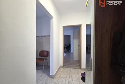 Apartament cu 2 camere semidecomandat, mobilat în Podgoria - 4
