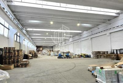 Spatiu Industrial - Zona CUG - Birouri / 2237 mp - 5