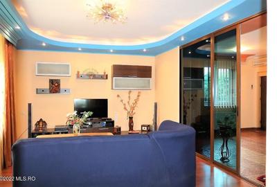 Ovidiu - Str. Nationala, Vila P+1E, teren 1094 mp, vedere la lac! - 49