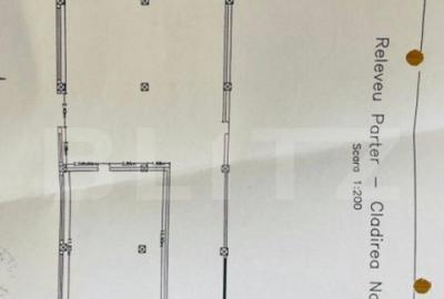 Spațiu comercial, de 240 mp, în Mărăști