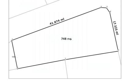 748 mp teren pt duplex/triplex, cu PUZ si utilitati - 3