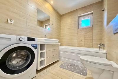 Apartament cu 2 camere decomandat, mobilat în Ștefăneștii de Jos - 7