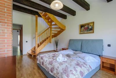 Pensiune:3 km de Castelul Bran,2.900mp teren,piscina,ciubar,teren sport,aviz ISU - 5