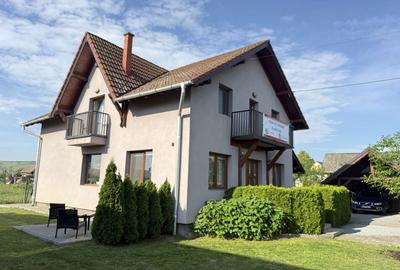 Casă cu 4 camere în Crăciunești - 4