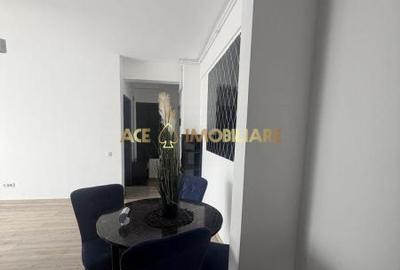 Apartament cu 2 camere decomandat, mobilat în Băneasa - 5