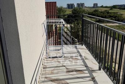 Apartament cu 2 camere semidecomandat, mobilat în Giroc - 9