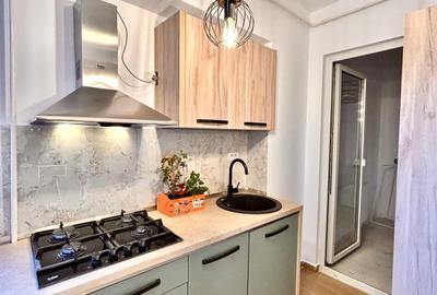 Central Address , 2 camere, bloc nou, loc de parcare, contract - 3