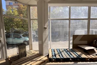 Spatiu comercial 121 mp, vitrina, 1 Mai Spatiu comercial 121 mp, vitrina, 1 Mai - 3