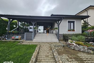 Casă cu 3 camere cu Teren 510 Mp în Miroslava