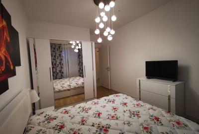 Bragadiru Cubic Residence 2 cam lux inchiriere, loc parcare suprateran - 22