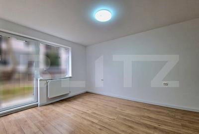 Apartament cu 2 camere, finisat nou, 45mp, balcon, parcare, - 4