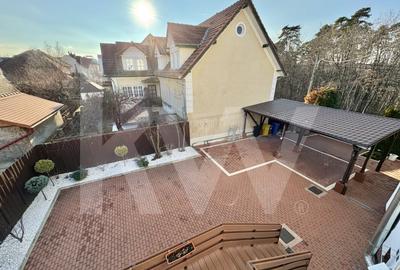 Vila superba in Parcul Sub Arini– Ideala pentru Rezidenta sau Business - 4