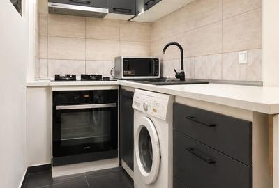 Apartament cu 2 camere semidecomandat, mobilat în Militari - 5