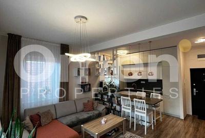 Apartament cu 2 camere semidecomandat, mobilat în Central - 2