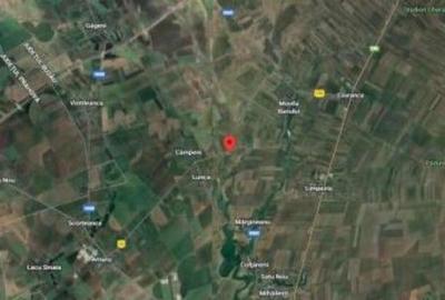 Teren extravilan cota parte 3/16 Amaru, ID: R2764932 - 5