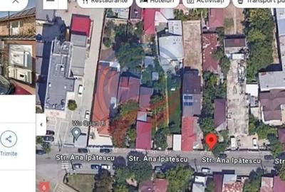 Teren de 371 mp, în 1 Mai - 4
