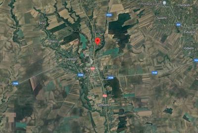 Teren intravilan Costesti, jud. Arges - ID: R1984965 - 2