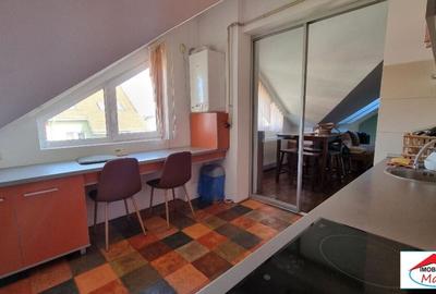 Apartament nou 2-3 camere semicentral pe 2 nivele cu parcare si lift, finisat - 7