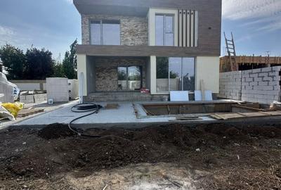 Casa Individuala Bragadiru-Cristalului/Piscina exterioara - 7