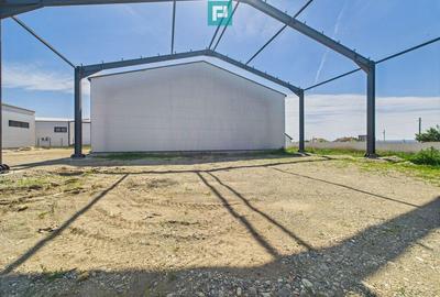 Spațiu comercial, de 440 mp, în Giarmata - 5