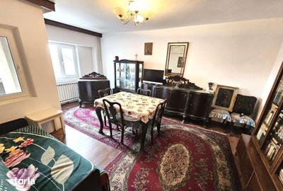 Apartament cu 2 camere decomandat în 13 Septembrie - 5