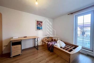 Jumatate de Duplex, 5 camere, 4 bai,curte, Mosnita Noua - 11