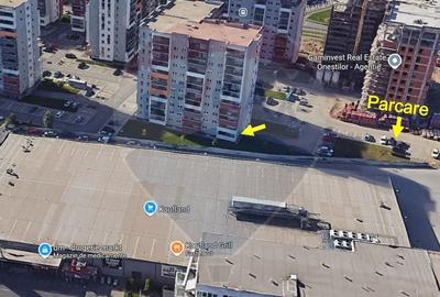 Apartament cu 2 camere semidecomandat, mobilat în Iosia-Nord