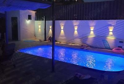 Vand casa cu piscina - 9