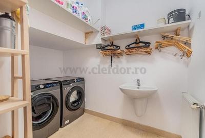 Casă individuală cu 6 camere cu Canalizare în Pipera - 14