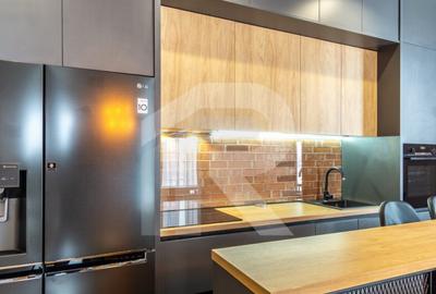 2 camere complet mobilat si utilat, parcare subterana, incal - 4