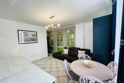 Apartament cu 2 camere semidecomandat, mobilat în Mihai Viteazul - 3