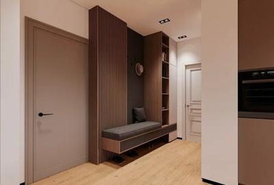 Apartament cu 2 camere semidecomandat în Nord - 6