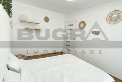 Apartament cu 2 camere decomandat, mobilat în Ultracentral - 1