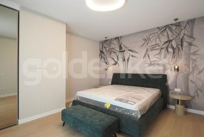 Apartament cu 4 camere semidecomandat, mobilat în Aviatorilor - 15