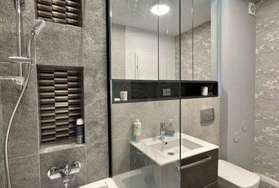 Apartament cu 3 camere, mobilat în Central - 12