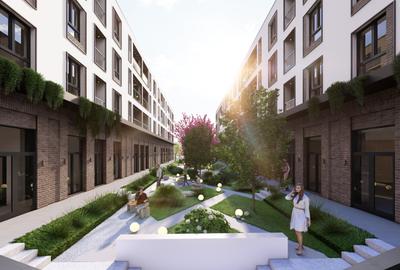APARTAMENT 2 CAMERE - TUNARI - ACCES AUTOSTRADA - COMISION 0% - 5