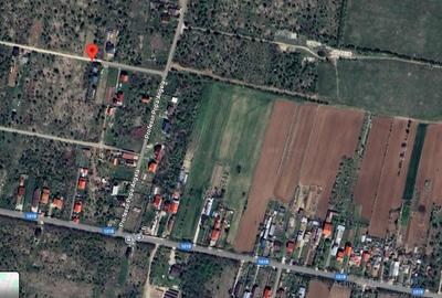 Teren-loc de casa de vanzare Tancabesti-Lac Snagov