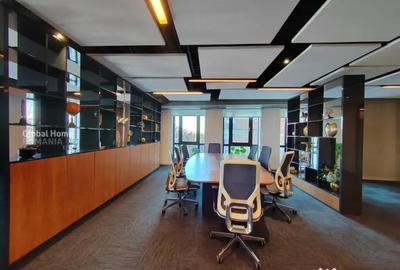 Spațiu comercial, de 596 mp, în Floreasca - 13