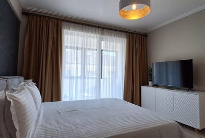 Apartament mobilat si utilat cu 2 locuri de parcare - 13