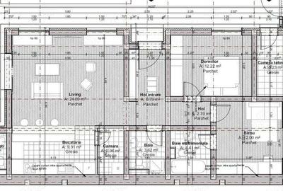 Proprietar - 90 mpu - 355 mp teren - doar pe parter - 2 dormitoare - 1