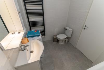 Magurele, Atomistilor, penthouse cu terasa de 75 mp, mobilat nou - 9